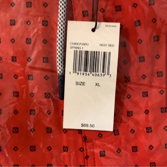 MICHAEL KORS Printed Swim Trunks w/ Tags XL - Picture 3 of 7